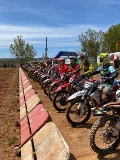 Foto 11 - Estas son las clasificaciones del Motocross de San Esteban