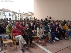 Foto 42 - FOTOS Y NOTICIA | 400 alumnos disfrutan en Garray de la obra &lsquo;Edipo Rey&rsquo; durante el festival de teatro cl&aacute;sico &lsquo;Pr&oacute;sopon&rsquo;