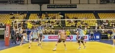 Foto 3 - Grupo Herce buscar&aacute; ganar en el 2&ordm; partido de Final de Superliga, tras la derrota de ayer