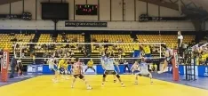 Foto 4 - Grupo Herce buscar&aacute; ganar en el 2&ordm; partido de Final de Superliga, tras la derrota de ayer