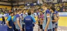 Foto 5 - Grupo Herce buscar&aacute; ganar en el 2&ordm; partido de Final de Superliga, tras la derrota de ayer