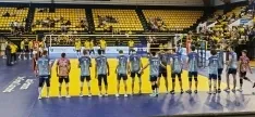 Foto 9 - Grupo Herce buscar&aacute; ganar en el 2&ordm; partido de Final de Superliga, tras la derrota de ayer