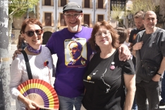 Conmemoración de la II República en Soria.