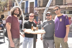 Conmemoración de la II República en Soria.