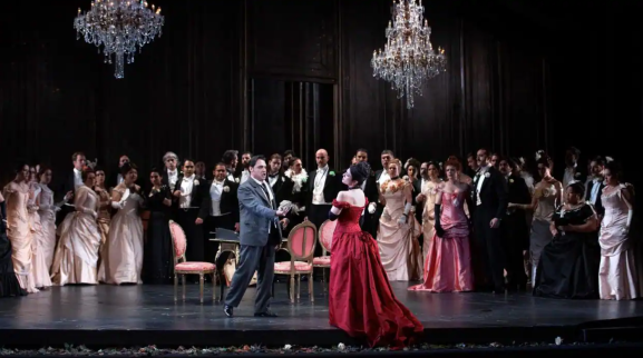 La Traviata se presentará este verano en el XI festival lírico de Medinaceli 
