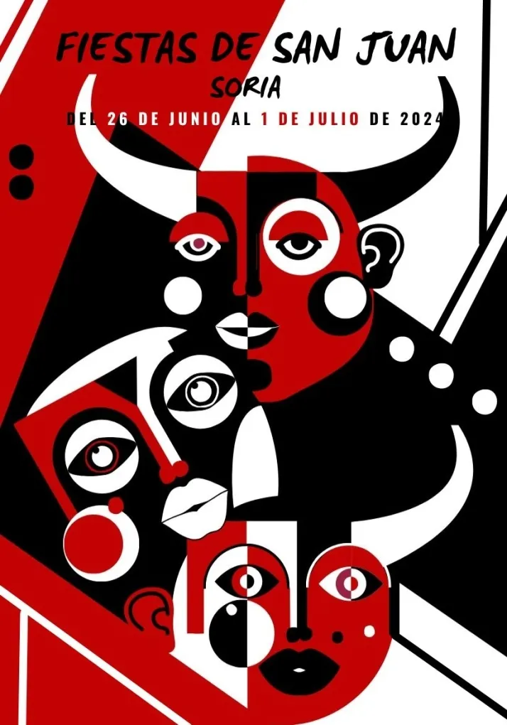 Galer&iacute;a: Estos son los 102 carteles candidatos a ilustrar las fiestas de San Juan 2024