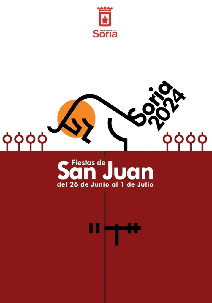 Galer&iacute;a: Estos son los 102 carteles candidatos a ilustrar las fiestas de San Juan 2024