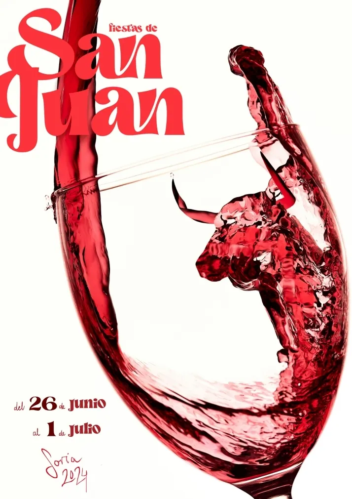 Galer&iacute;a: Estos son los 102 carteles candidatos a ilustrar las fiestas de San Juan 2024