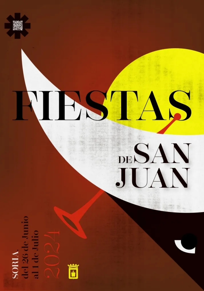Galer&iacute;a: Estos son los 102 carteles candidatos a ilustrar las fiestas de San Juan 2024