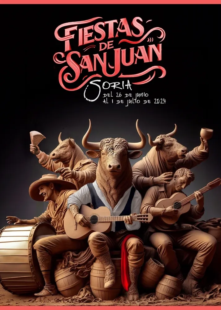 Galer&iacute;a: Estos son los 102 carteles candidatos a ilustrar las fiestas de San Juan 2024