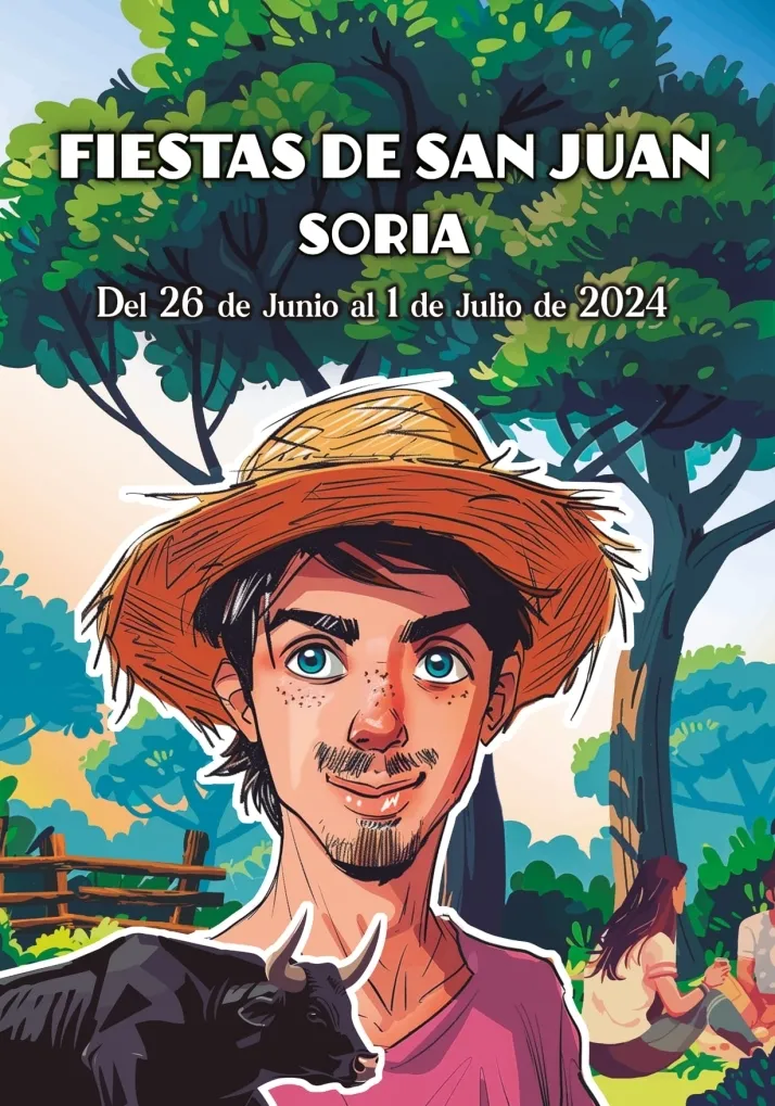 Galer&iacute;a: Estos son los 102 carteles candidatos a ilustrar las fiestas de San Juan 2024