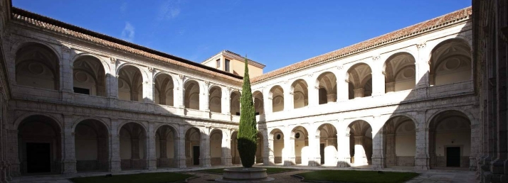 Concluye la restauración realizada en las cubiertas del Monasterio de Nuestra Señora de Prado
