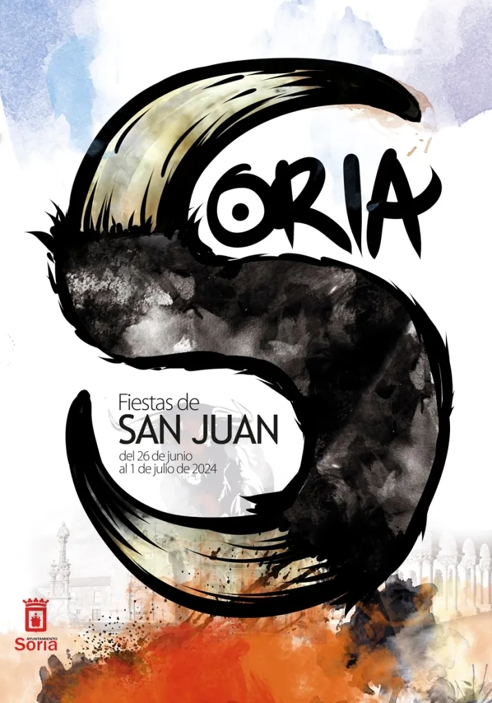 Galer&iacute;a: Estos son los 102 carteles candidatos a ilustrar las fiestas de San Juan 2024