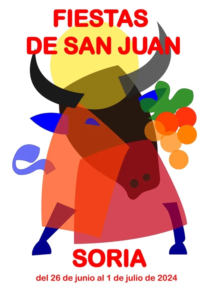 Galer&iacute;a: Estos son los 102 carteles candidatos a ilustrar las fiestas de San Juan 2024