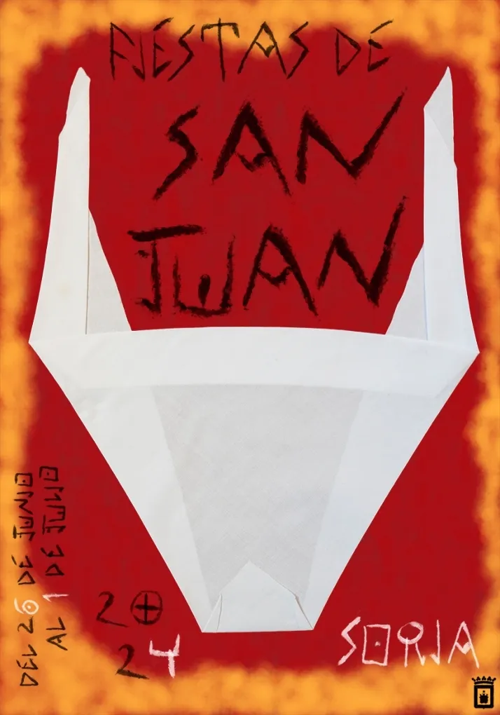 Galer&iacute;a: Estos son los 102 carteles candidatos a ilustrar las fiestas de San Juan 2024