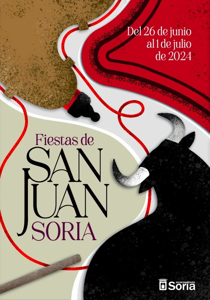 Galer&iacute;a: Estos son los 102 carteles candidatos a ilustrar las fiestas de San Juan 2024