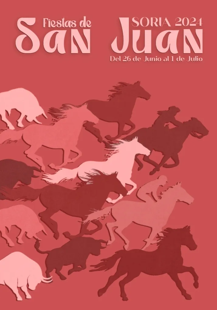 Galer&iacute;a: Estos son los 102 carteles candidatos a ilustrar las fiestas de San Juan 2024