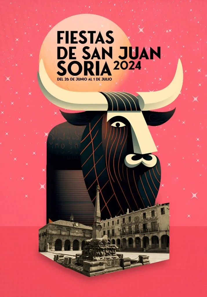 Galer&iacute;a: Estos son los 102 carteles candidatos a ilustrar las fiestas de San Juan 2024