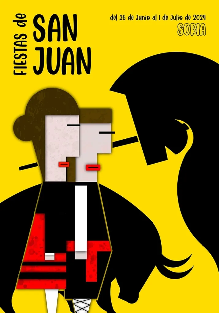 Galer&iacute;a: Estos son los 102 carteles candidatos a ilustrar las fiestas de San Juan 2024