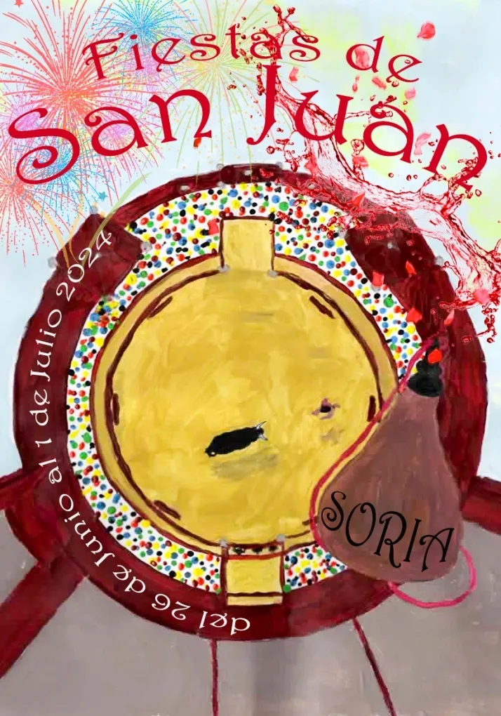 Galer&iacute;a: Estos son los 102 carteles candidatos a ilustrar las fiestas de San Juan 2024