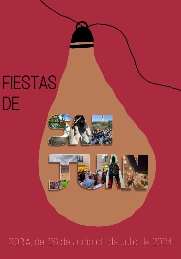Galer&iacute;a: Estos son los 102 carteles candidatos a ilustrar las fiestas de San Juan 2024