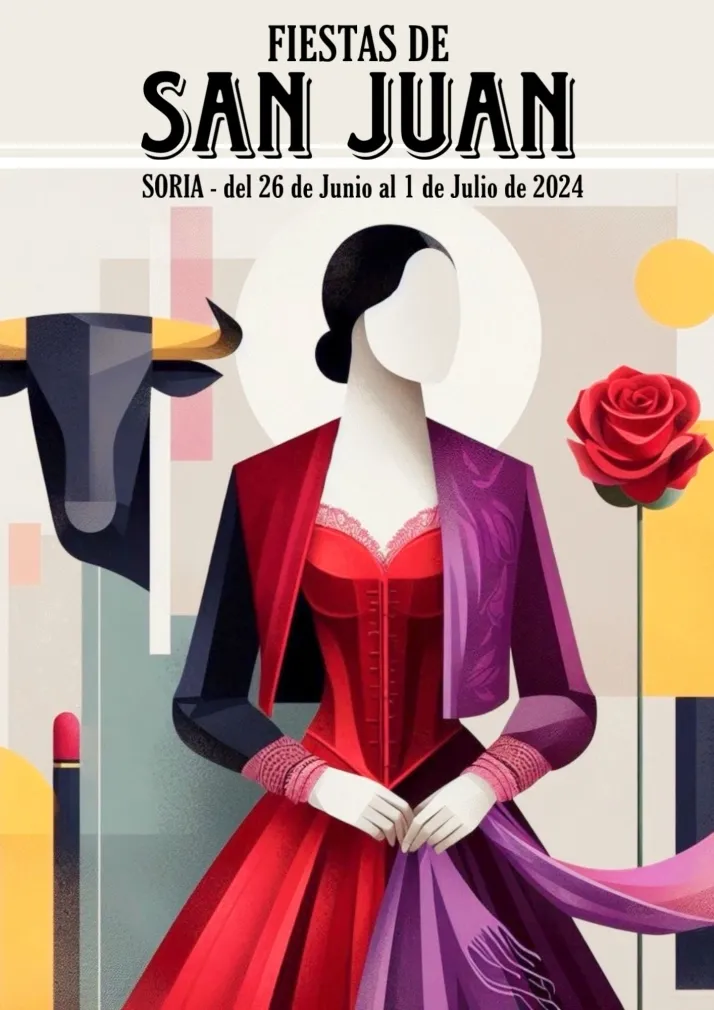 Galer&iacute;a: Estos son los 102 carteles candidatos a ilustrar las fiestas de San Juan 2024