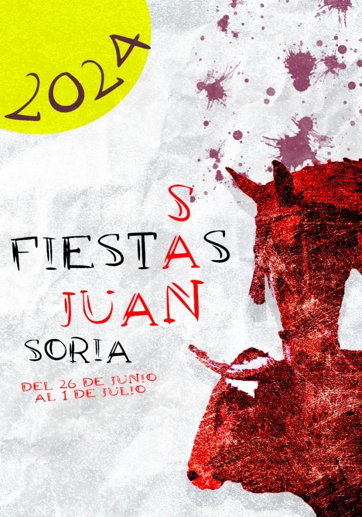 Galer&iacute;a: Estos son los 102 carteles candidatos a ilustrar las fiestas de San Juan 2024