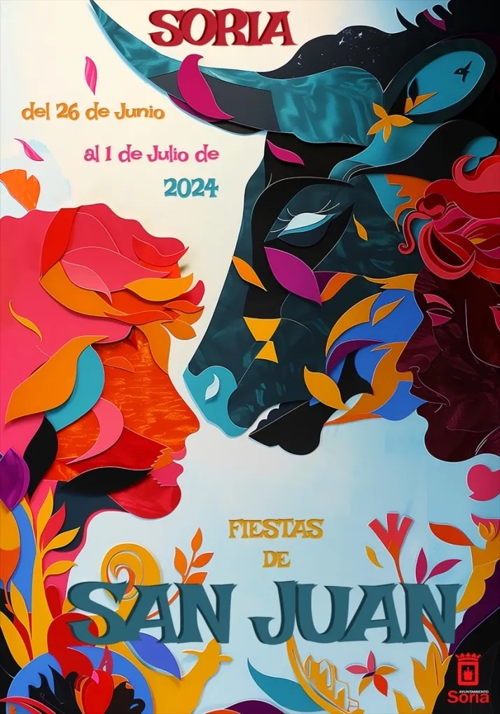 Galer&iacute;a: Estos son los 102 carteles candidatos a ilustrar las fiestas de San Juan 2024
