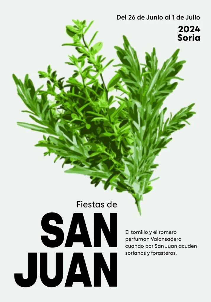 Galer&iacute;a: Estos son los 102 carteles candidatos a ilustrar las fiestas de San Juan 2024