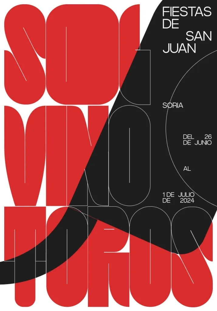 Galer&iacute;a: Estos son los 102 carteles candidatos a ilustrar las fiestas de San Juan 2024