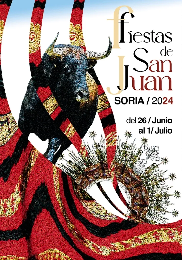 Galer&iacute;a: Estos son los 102 carteles candidatos a ilustrar las fiestas de San Juan 2024