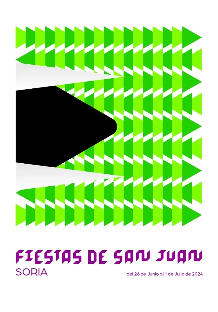 Galer&iacute;a: Estos son los 102 carteles candidatos a ilustrar las fiestas de San Juan 2024