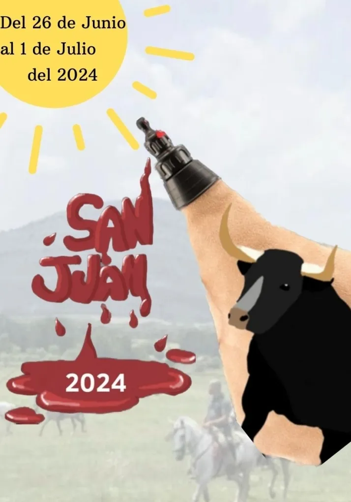 Galer&iacute;a: Estos son los 102 carteles candidatos a ilustrar las fiestas de San Juan 2024