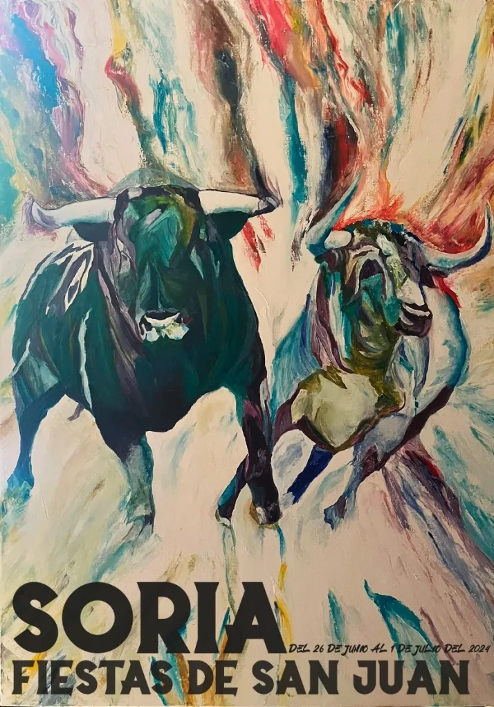 Galer&iacute;a: Estos son los 102 carteles candidatos a ilustrar las fiestas de San Juan 2024