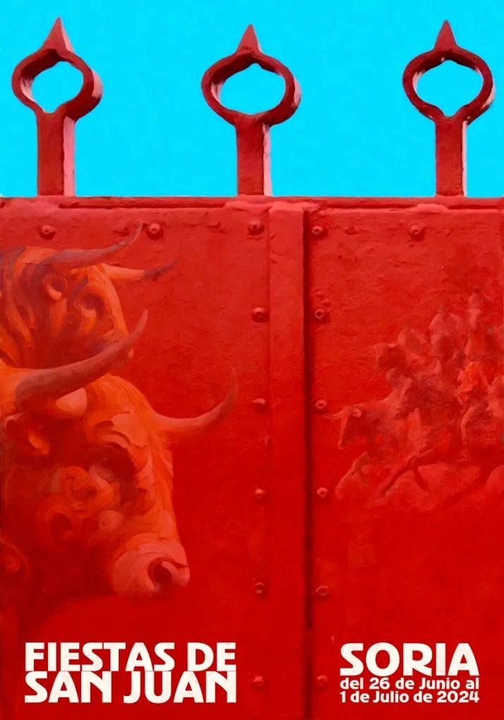 Galer&iacute;a: Estos son los 102 carteles candidatos a ilustrar las fiestas de San Juan 2024