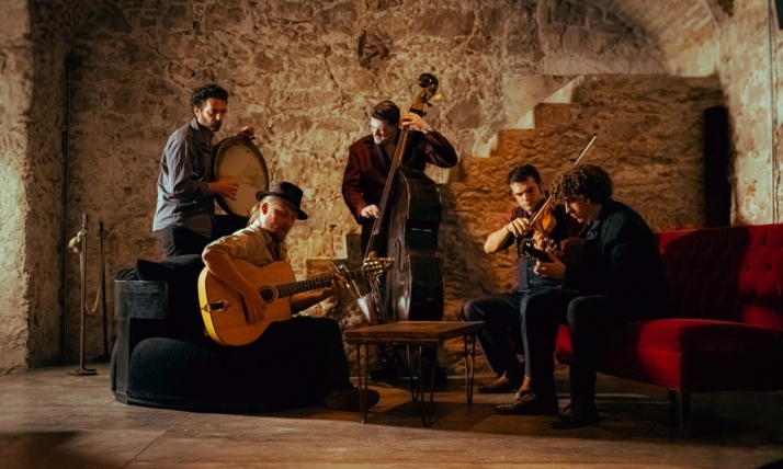 Bratia, este viernes en el Botánico