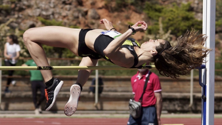 El atletismo de mayor nivel regresa a Soria con una nueva jornada de División de Honor