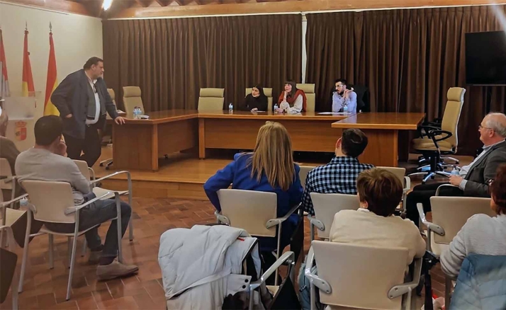 El Campus, presente en Almazán y Berlanga para compartir las repercusiones de las decisiones de la Unión Europea en la vida cotidiana