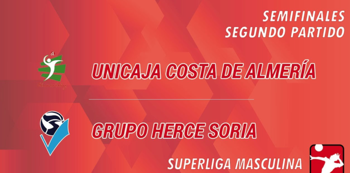 DIRECTO Superliga: Unicaja Almería vs Grupo Herce, un puesto en la final en juego 