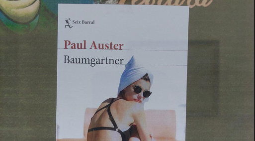 El Club de Lectura del Círculo Amistad Numancia propone la obra Baumgartner para el próximo martes