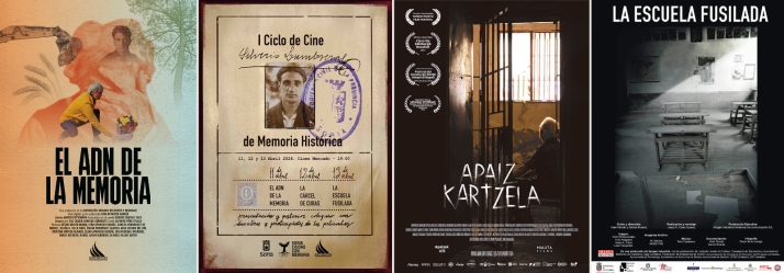 Recuerdo y Dignidad abre su primer ciclo de cine para conmemorar la II República