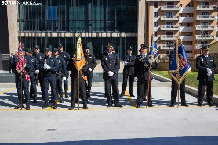 Comisaría Policía Nacional de Soria