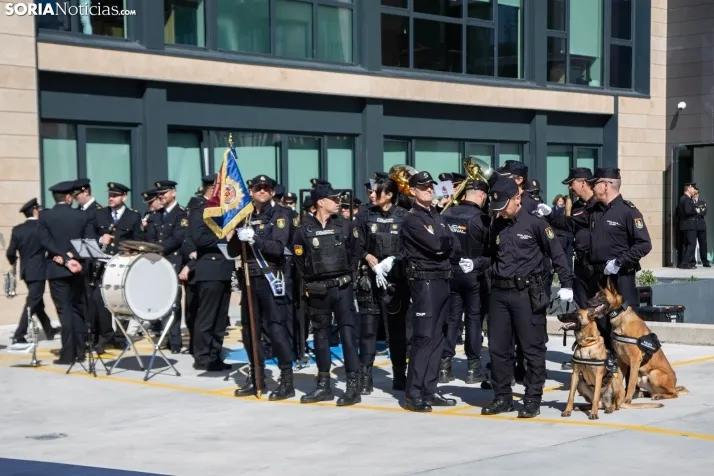 Comisaría Policía Nacional de Soria