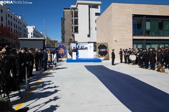 Comisaría Policía Nacional de Soria