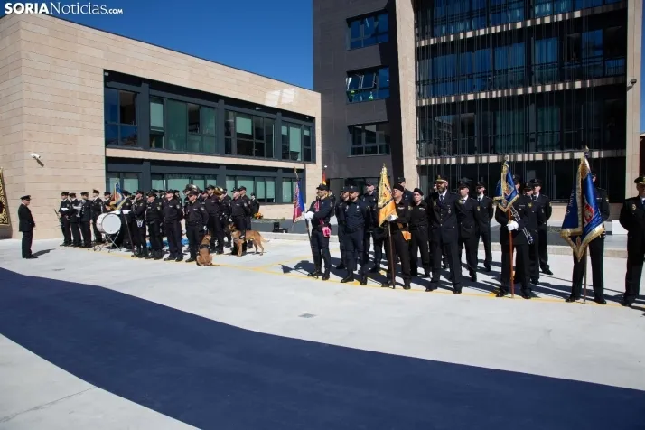 Comisaría Policía Nacional de Soria