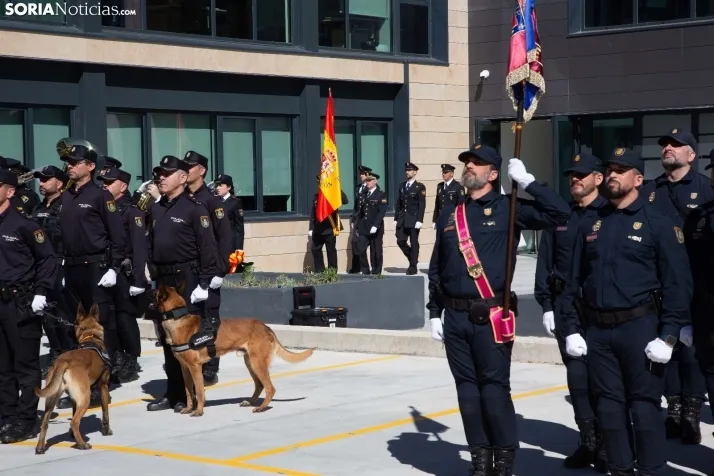 Comisaría Policía Nacional de Soria