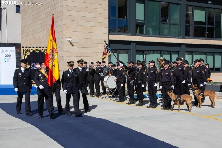 Comisaría Policía Nacional de Soria
