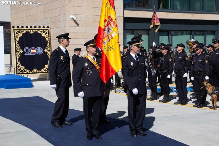 Comisaría Policía Nacional de Soria