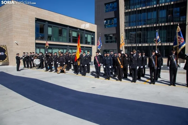 Comisaría Policía Nacional de Soria