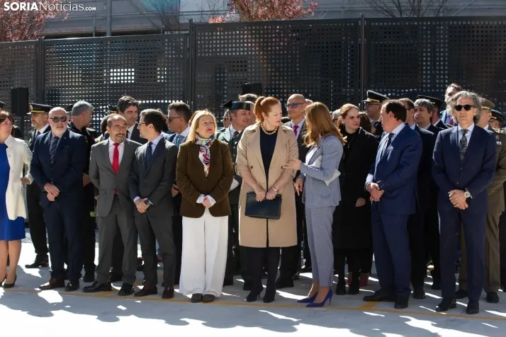 Comisaría Policía Nacional de Soria